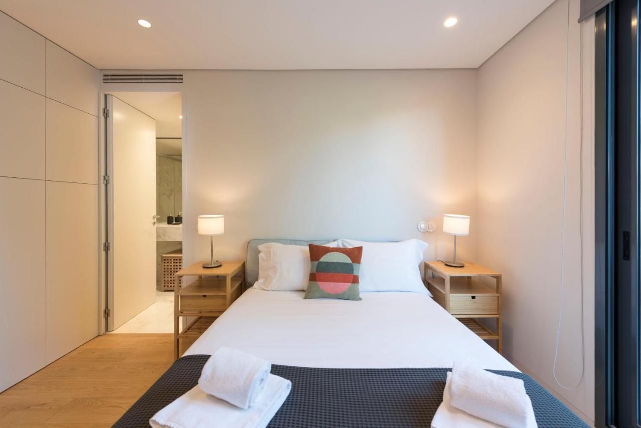 Lovelystay - Primrose 2Br Flat With Free Parking, Ac And Balcony OOporto Esterno foto