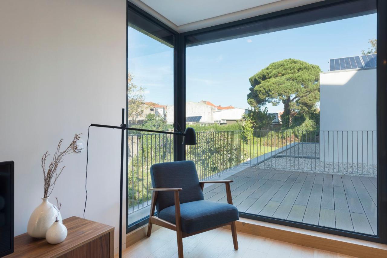 Lovelystay - Primrose 2Br Flat With Free Parking, Ac And Balcony OOporto Esterno foto