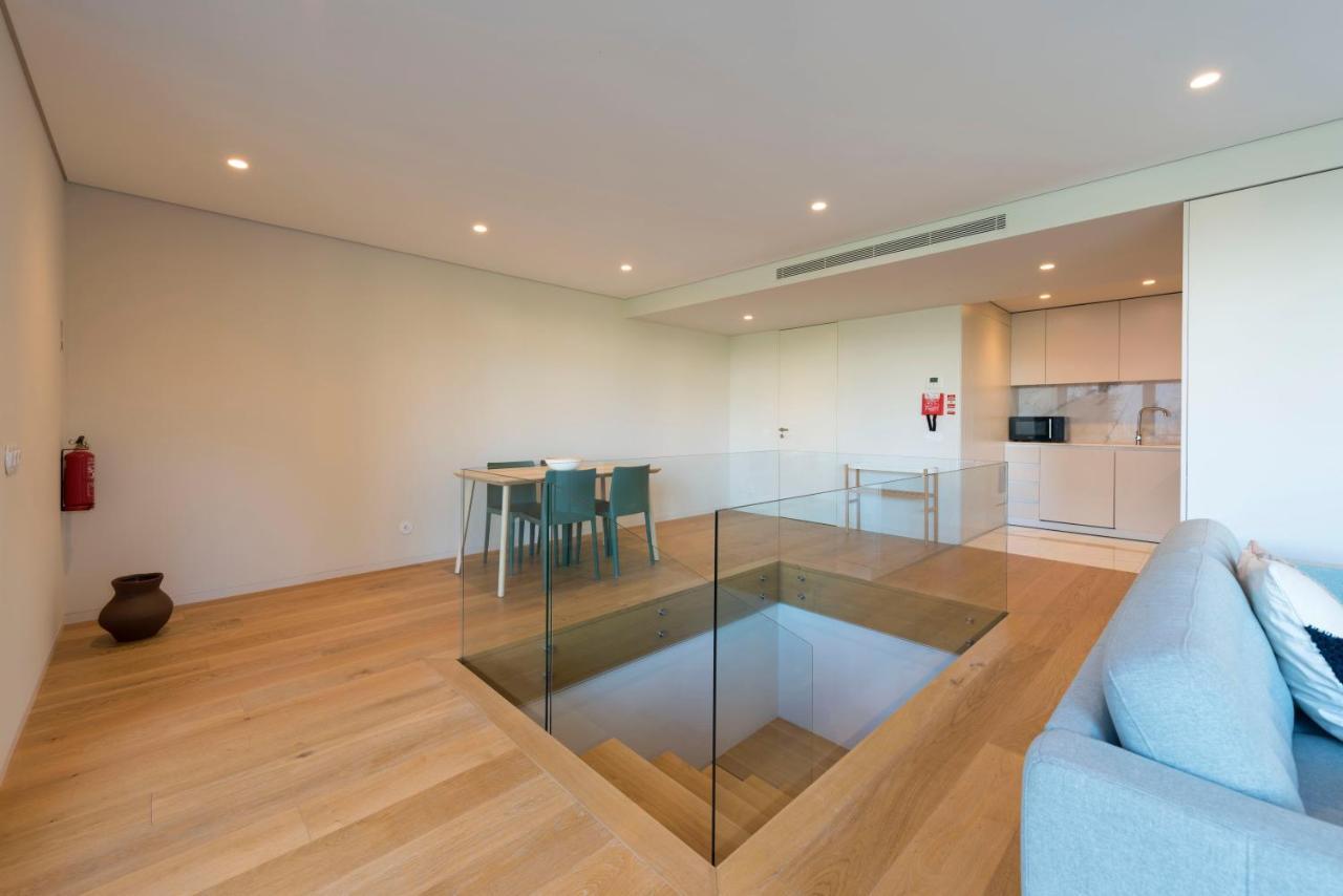 Lovelystay - Primrose 2Br Flat With Free Parking, Ac And Balcony OOporto Esterno foto