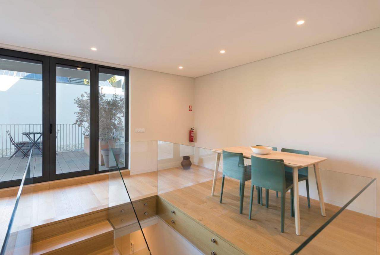 Lovelystay - Primrose 2Br Flat With Free Parking, Ac And Balcony OOporto Esterno foto