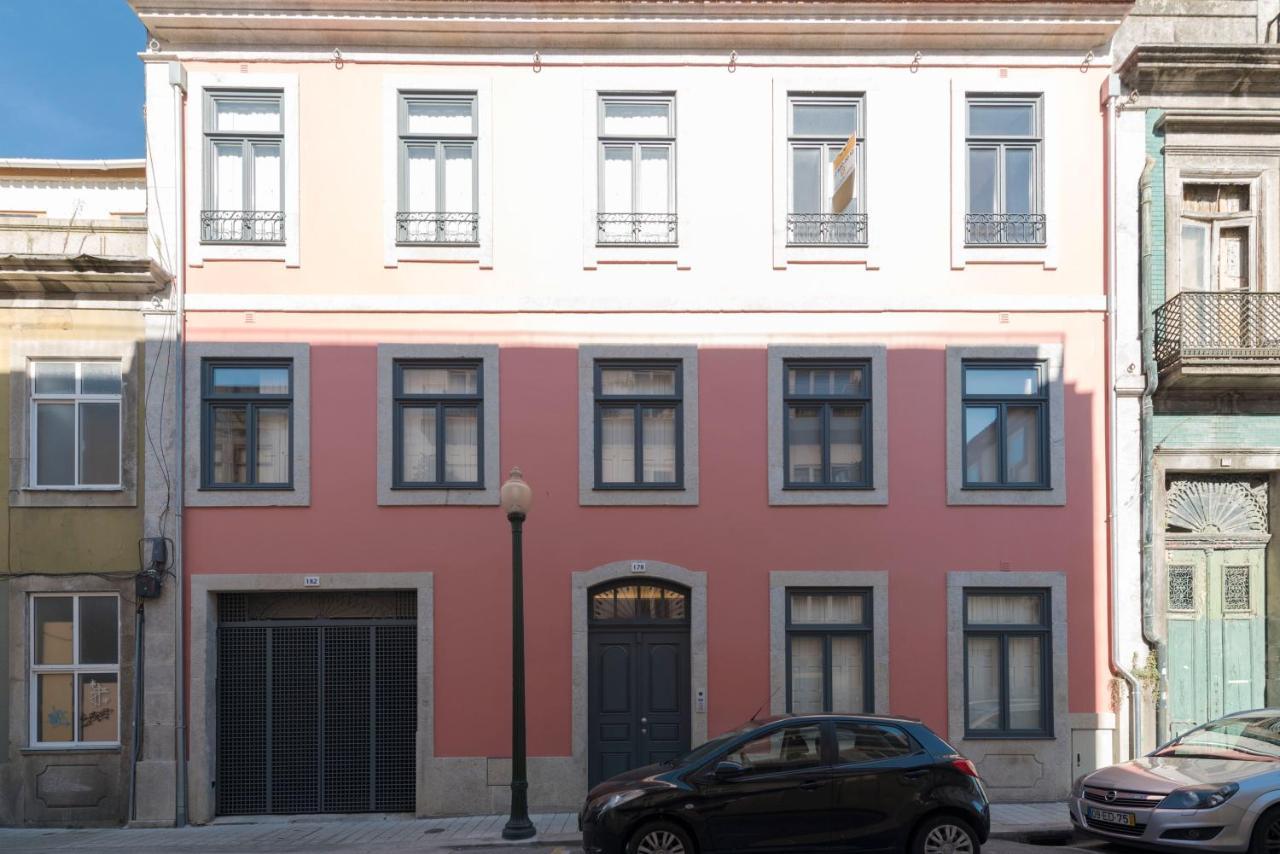 Lovelystay - Primrose 2Br Flat With Free Parking, Ac And Balcony OOporto Esterno foto