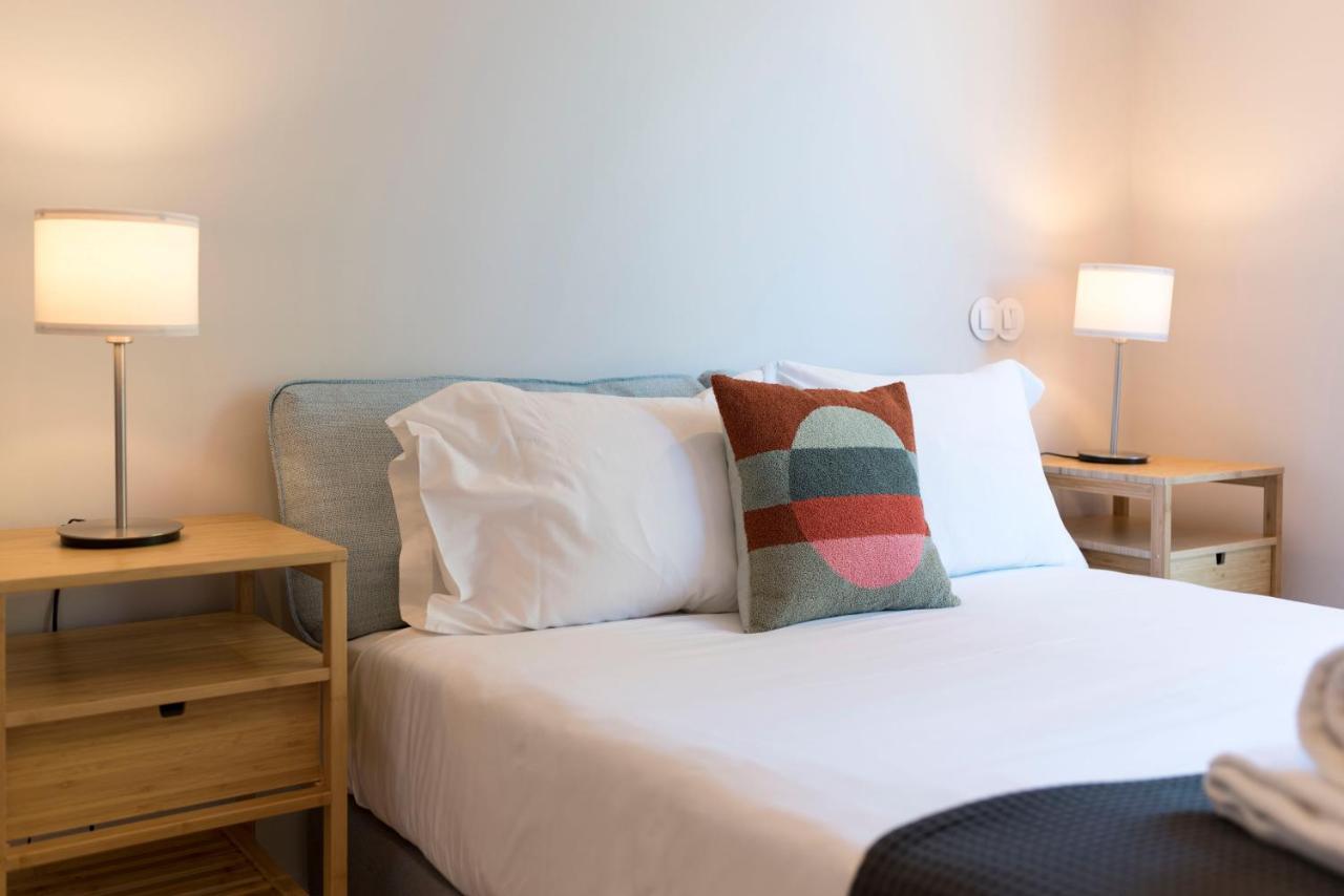 Lovelystay - Primrose 2Br Flat With Free Parking, Ac And Balcony OOporto Esterno foto